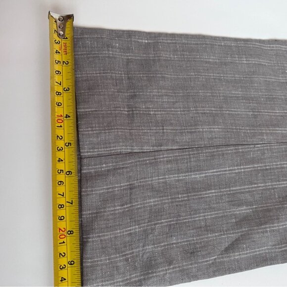 Linen  100 % New woman pants  trousers   brand new  Melanie Lyne - Picture 10 of 12